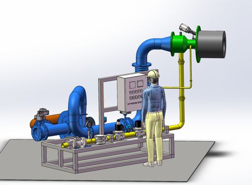 专业制造特种非标工业超低氮燃烧系统 热能服务综合解决方案的领航者